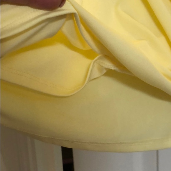 Yellow blouse - Picture 2 of 4